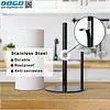 free-standing kitchen roll holder